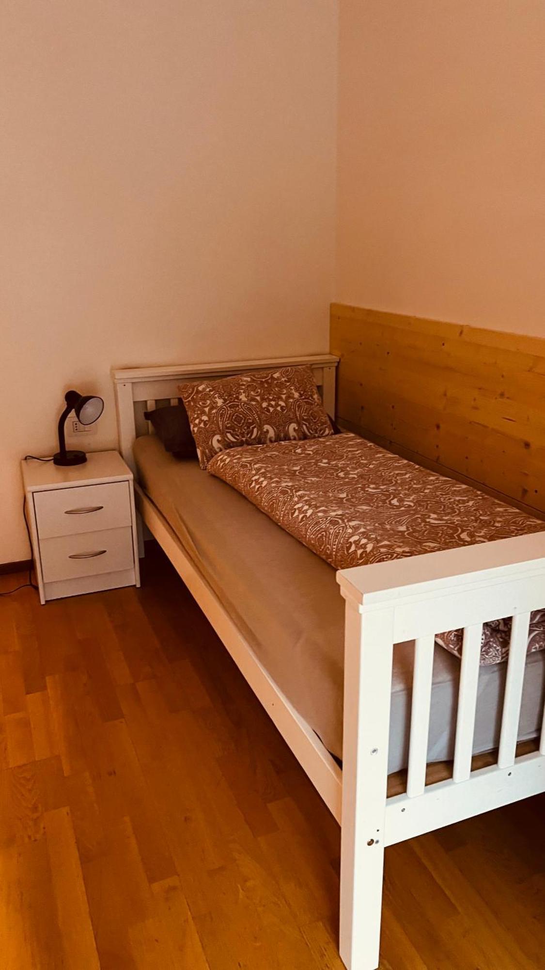 Appartement Alois Брессаноне Екстер'єр фото