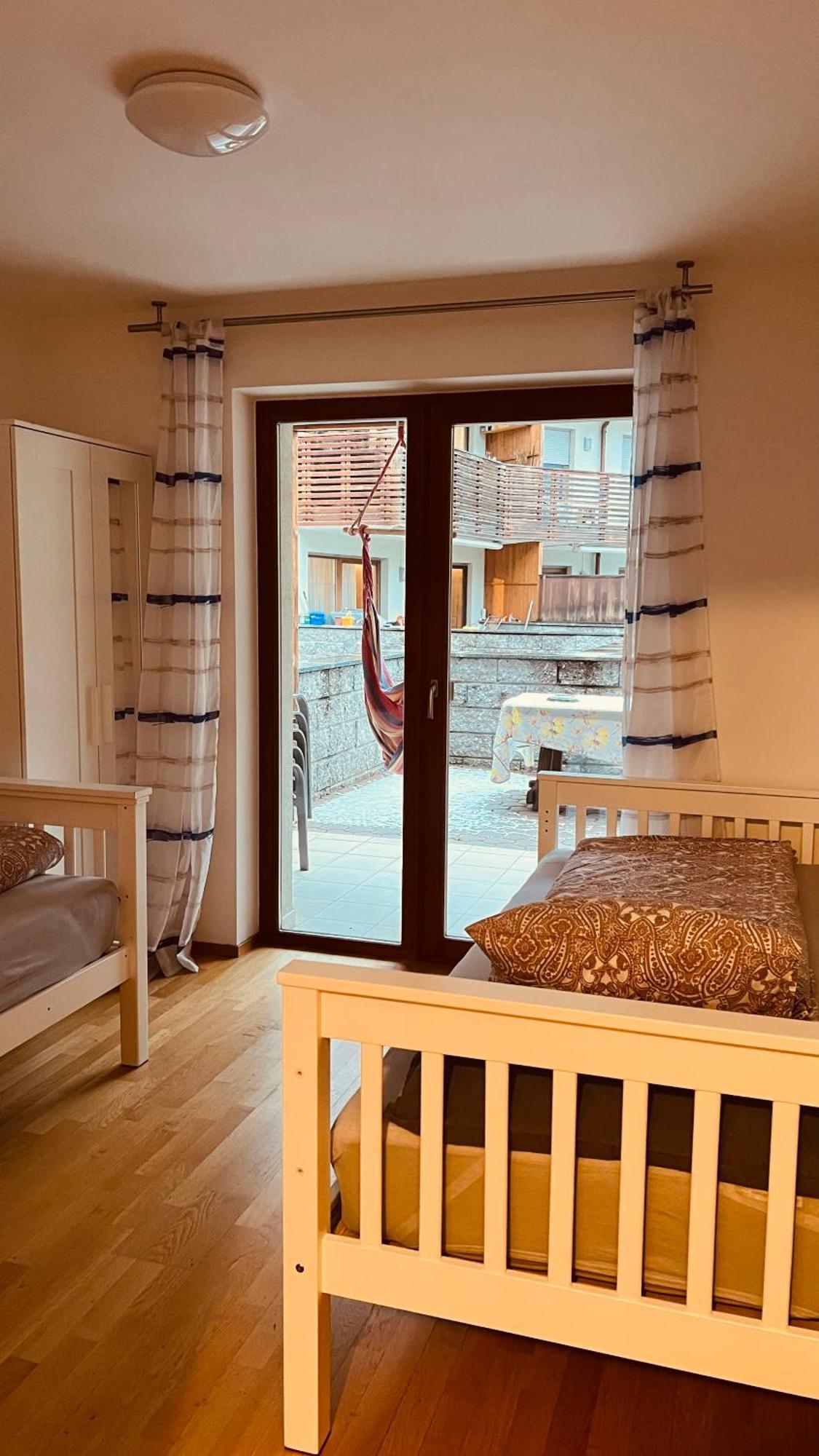 Appartement Alois Брессаноне Екстер'єр фото
